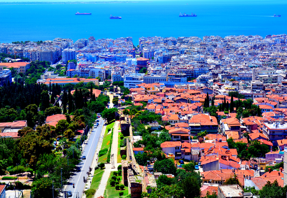 Εορταστικές Αποδράσεις στη Θεσσαλονίκη